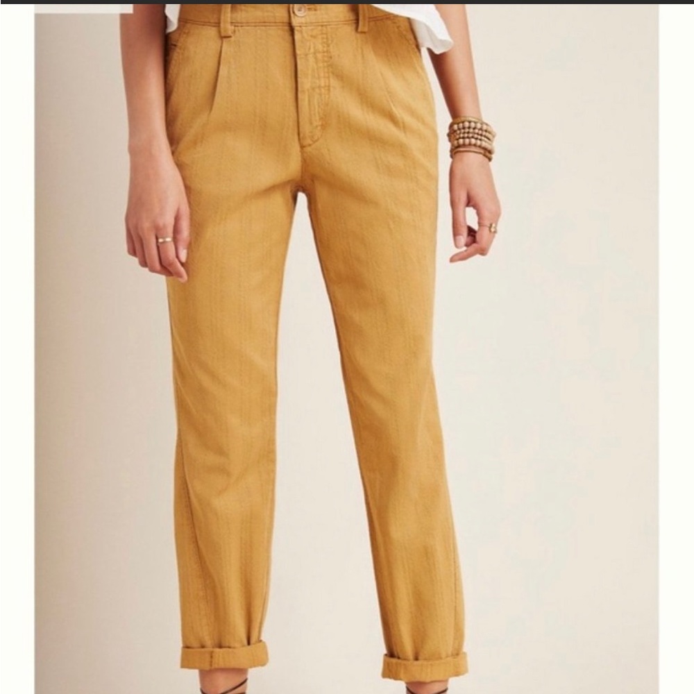 Anthropologie pants